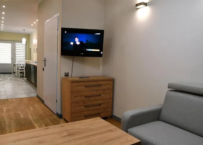 Apartament Kotlinka